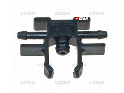 YLIVUOTOLIITIN DELPHI - Common Rail muut varaosat - 60151-80 - 1