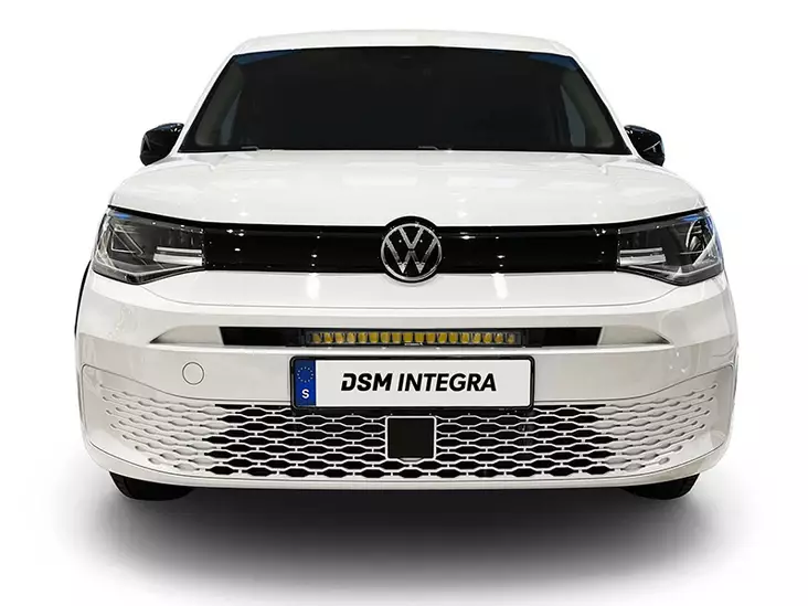 DSM-Integra lisävalopaketti - Pure 506 - VW Caddy (V) 2021-2024 - Merkkikohtaiset lisävalosarjat - 1605-NS4190 - 1