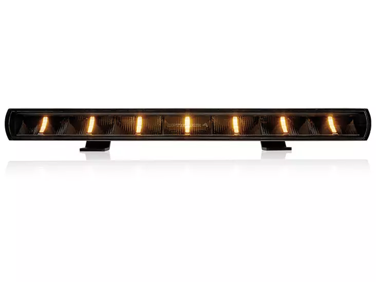 Optibeam Super Captain One 600 Curved led-lisävalo - LED-lisävalopaneelit - 1605-NS2100 - 1