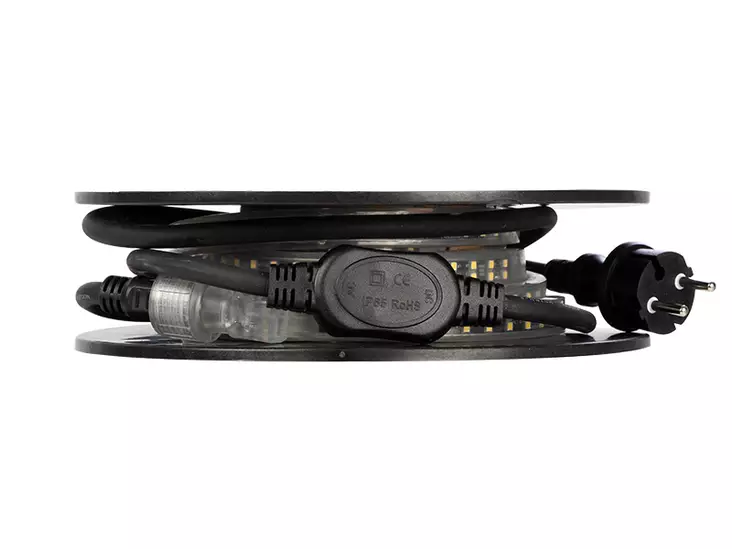 Ledwise Work led-työvalonauha 3m 230V 4000K + virtapistoke - LED-valonauhat - 1700-AT100 - 1