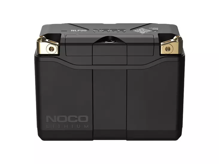 NOCO NLP20 Lithium Powersport 12V 600A 7Ah käynnistysakku - NOCO Lithium akut - 1805-NLP20 - 1