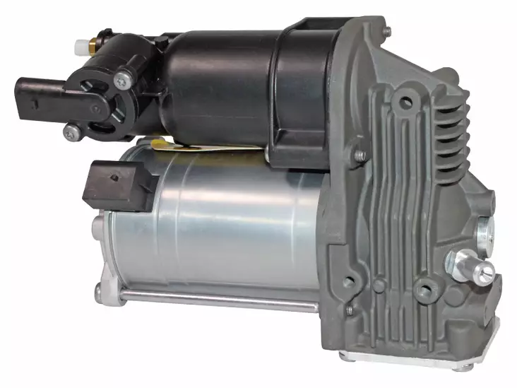 Ilmajousituksen kompressori 12V - MB Vito / Viano (W639) - Ilmajousitus - 1851-00010 - 1
