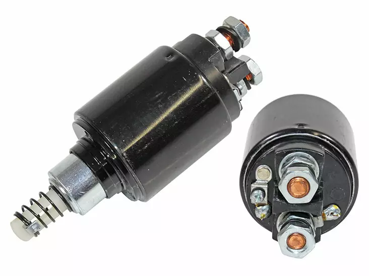 SOLENOIDI - Startin solenoidit - 4101-5990 - 1