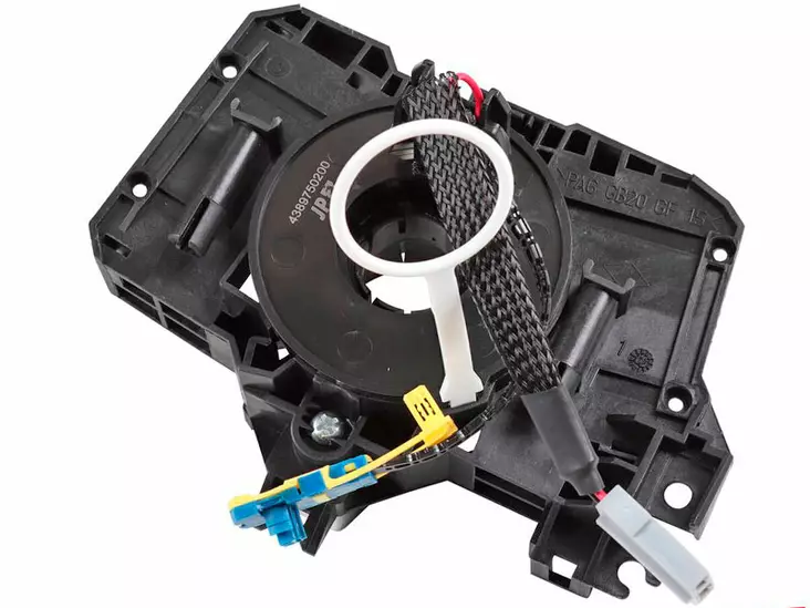 KELLOJOUSI AIRBAG DACIA, RENAULT - Katkaisijat, merkkikohtaiset - 4389750200 - 1