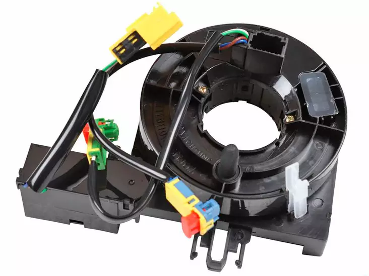 KELLOJOUSI AIRBAG RENAULT - Katkaisijat, merkkikohtaiset - 4389750300 - 1