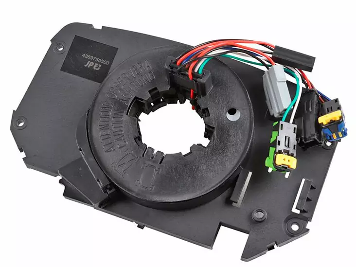 KELLOJOUSI AIRBAG RENAULT - Katkaisijat, merkkikohtaiset - 4389750500 - 1