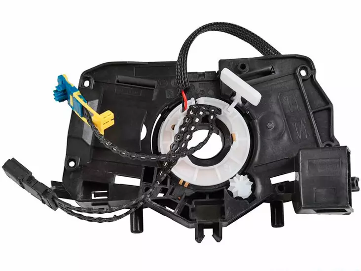 KELLOJOUSI AIRBAG RENAULT - Katkaisijat, merkkikohtaiset - 4389750600 - 1