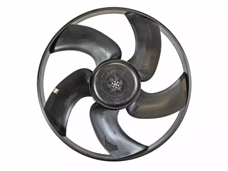 NPD Jäähdyttimen vapaatuuletin 280mm 100/60W - Peugeot 206 - Vapaatuulettimet ja vastukset merkkihaku - CF63-1460 - 1