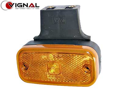 ÄÄRIVALO KELT. # - Keltaiset äärivalot - 36-194030 - 1