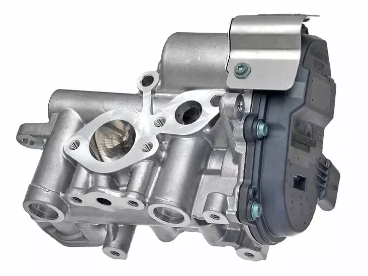 EGR-VENTTIILI CONTINENTAL MB - EGR- venttiilit ja jäähdyttimet - 2803600019380 - 1