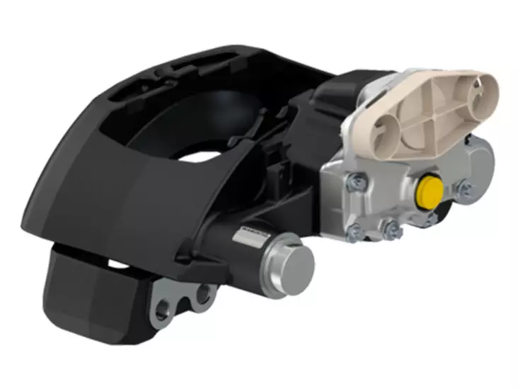 JARRUSATULA SAF 19,5 VASEN - Jarrupalasarjat - 6401950710 - 1