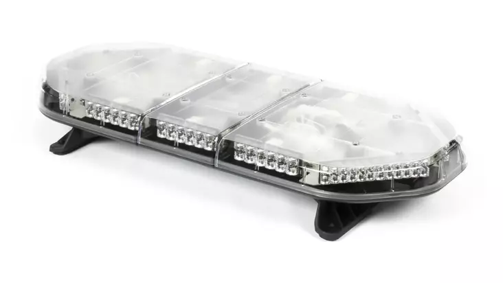 AXIXTECH Legion Fit led-majakkapaneeli - 762mm / Keltainen / 12-24V - LED-majakkapaneelit 750-990mm - 1603-154490 - 1
