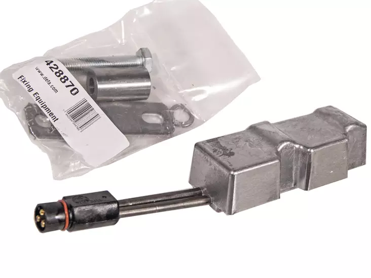 MOOTTORINLÄMMITIN 230V - Defa-autolämpötuotteet - DA423870 - 1