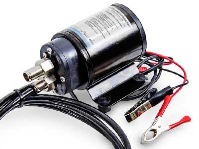 ÖLJYNVAIHTOPUMPPUSARJA 24V - Venepumput  - 1798-0403010 - 1