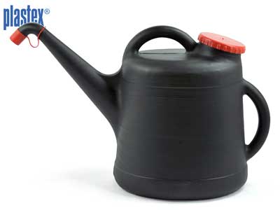 ÖLJYPEKKA 10LTR. MUSTA - Kannut ja kanisterit - 1726-5170 - 1