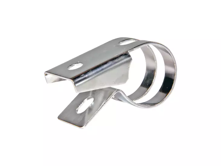 OPTIBEAM ROSTERINEN VALOKIINNIKE Ø43MM - KIILTÄVÄ - Lisävalojen kiinnikkeet - 1605-NS50 - 2