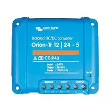 ORION-TR JÄNNITTEEN YLENNIN 12/24-5A (120W) - DC - DC muuntimet - ORI122410110 - 1