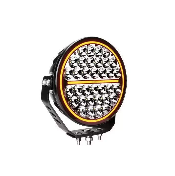 Strands Siberia Night Ranger Spot 9" pyöreä led-lisävalo - Pyöreät lisävalot - 1605-809200 - 1