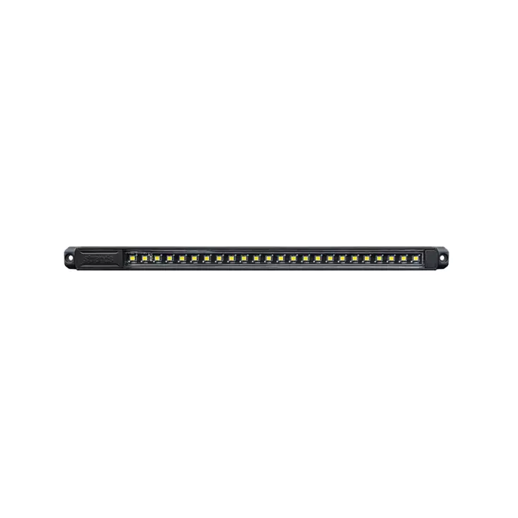 Strands Unity led-sisävalo 281mm 5000K 12-24V - Valkoinen - LED-sisävalot, suorakaide - 1605-809230 - 1