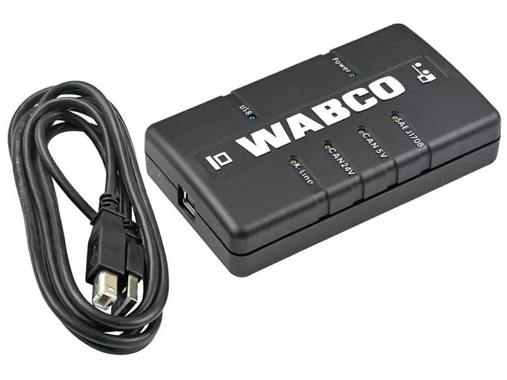 USB-DIAGNOOSILUKULAITE DI2 - Korjaamotesterit ja mittausvälineet - 4463010300 - 1