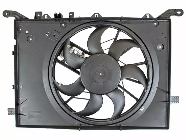 VAPAATUUL. VOLVO C70/V70/S80 - Vapaatuulettimet ja vastukset merkkihaku - 9052-19660 - 1
