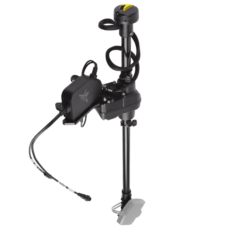 Humminbird Mega Live Target Lock-yksikkö (ei anturia) - Adita verkkokauppa