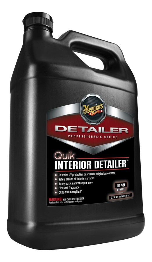 MEGUIARS PRO QUICK INTER. 3,78L - Adita verkkokauppa
