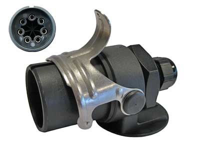 ABS/EBS-PIST.RUUVIL.ADR-H 6-12MM JOHDOLLE - 7-napaiset ABS/EBS - 1553-6511 - 1