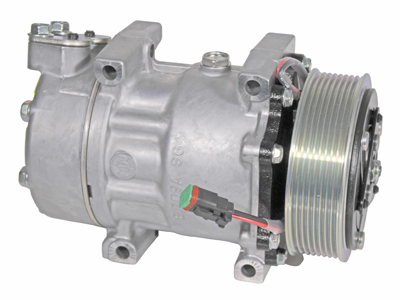 AC KOMPRESSORI SCANIA R- R100 - Ilmastointikompressorit - 51-99301 - 1