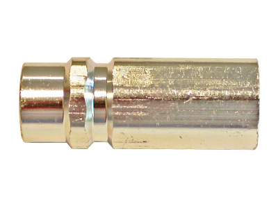 ADAPTERI 1KPL LOW-SIDE M10X1,25 ALUMIINI - Ilmastoinnin huolto-osat, O-renkaat - 1352-6081 - 1