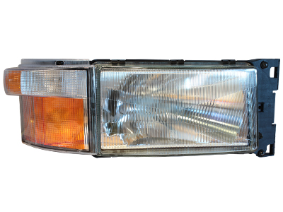 AJOVALOLYHTY+ETUVILKKU OIK.4-R-SRJ - Scania RK ajovalot - 1645-29971 - 1