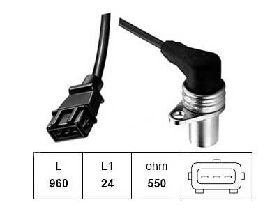 ANTURI KAMPIAKS. BMW 316- - Kampiakselin anturi - 7734-9991 - 1