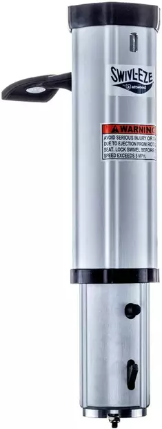 Attwood korkeussäädettävä penkinjalka 13"-16,5" - Veneistuimet - ATT-238512-1 - 1