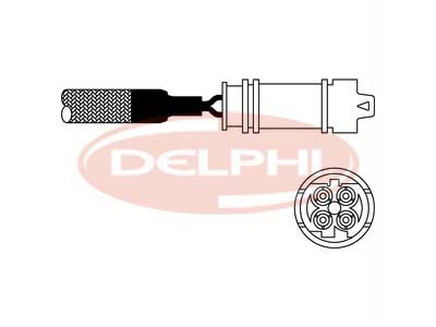 DELPHI HAPPITUNNISTIN - Happitunnistimet merkkikohtaiset - ES10857-12B1 - 1
