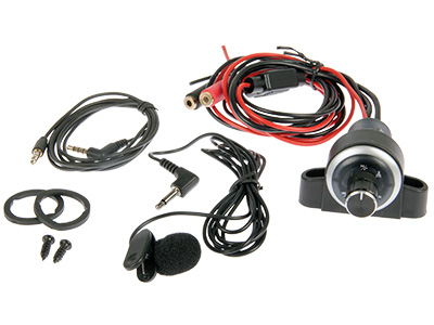 EDGE BLUETOOTH AUDIO/HANDSFREE SARJA KIINTEÄÄN ASENNUKSEEN - Autokaiuttimet - 1705-00301 - 1