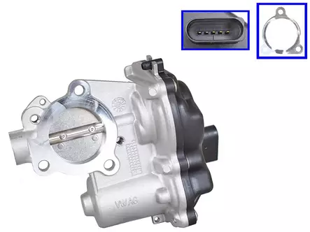 EGR-VENTTIILI SKODA, VW - EGR- venttiilit ja jäähdyttimet - 73-0211 - 1