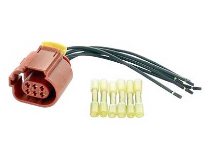 EGR LIITINPISTOKE, SOPII 5 JA 6 NAPAINEN TILALLE - Pistokkeet, rasiat 6-nap. - 8260-1001801 - 1