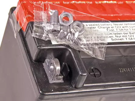 GLOBE 14 AH 150X87X161 +/- - Euroglobe Mp-akut - 1805-YTX16BS-1 - 3