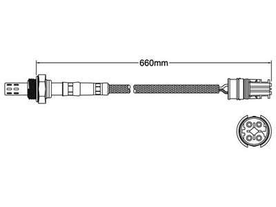 HAPPITUNNISTIN WALKER - Happitunnistimet merkkikohtaiset - 8250-24411 - 1