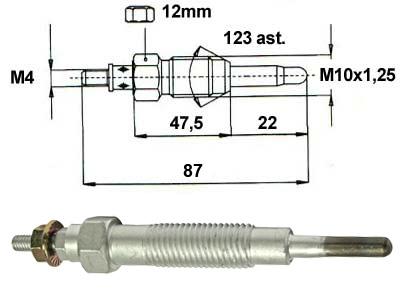 HEHKU GJ39MI ECO GOLD. DC - Hehkutulpat - 8019-0741 - 1