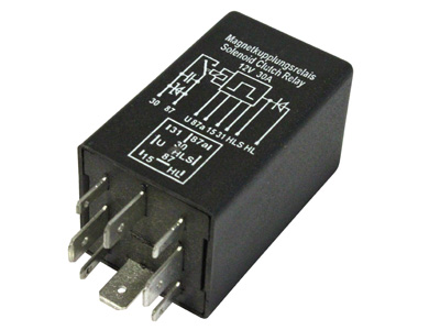 ILMASTOINNINRELE AUDI 12V 30A - Ilmastoinnin ohjainreleet - 1100-03071 - 1