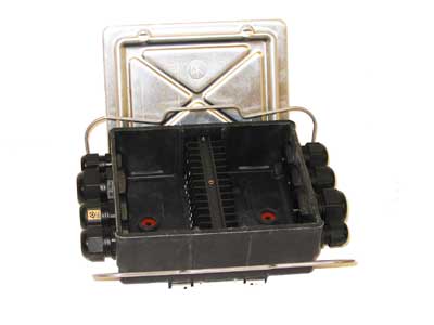 Jakorasia ADR 8-lähtöä / 28-piiriä / 84-nap - Jakorasiat - 1000-1911 - 1