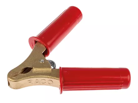 KAAPELIPURISTIN PUNAINEN * - Kaapelipuristimet ja hauenleuat - RACO901 - 2