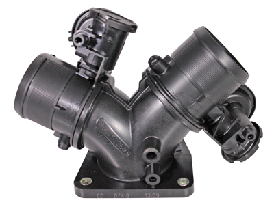 KAASULÄPPÄKOTELO FORD - Kaasuläppätunnistimet ja -kotelot - 7710-94921 - 2