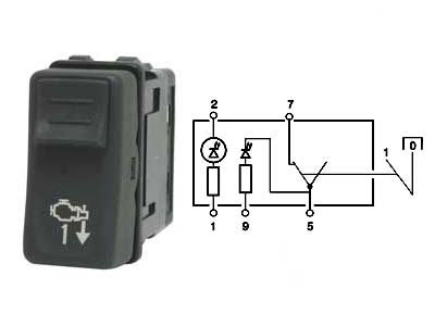 KATKAISIN FE/FL ULOSOTTO1 # - Katkaisijat, merkkikohtaiset - 1052-0521 - 1