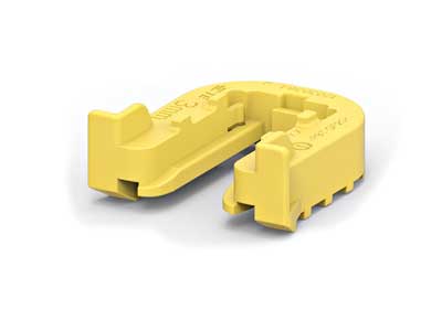 KIINNIKE HDSCS GROUP A LAIPALLISIIN, 3MM PANEELIIN - HDSCS-tarvikkeet - 1090-01321 - 1