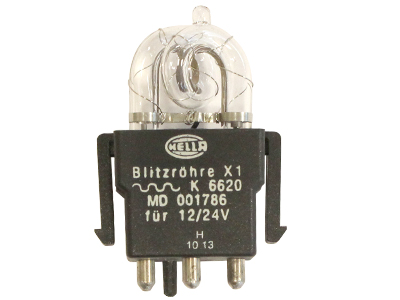 KLX.MAJAKAN XENONPUTKI - Strobo-polttimot - 8GS859634001 - 1