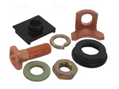 KOSKETINSRJ. 2,5KW/4,5KW - Solenoidin kosketinsarjat ND - 4124-133601 - 1