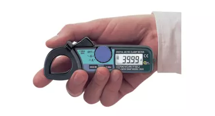 Kyoritsu KEW 2033 - Pihtivirtamittari AC/DC 1kHz 300A - Testerit - 176-43-141 - 1