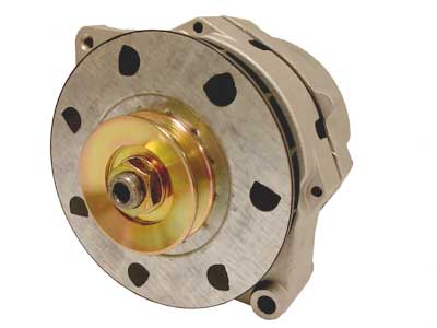 LATURI 12V 78A 10SI 3-NAP. - Laturit - 3200-5411 - 1